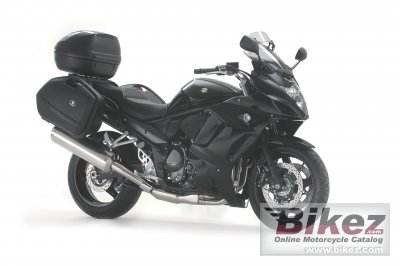 2011 Suzuki GSX1250FA photo
